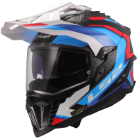 MX701 EXPLORER C FRONTIER II WHITE BLUE-06