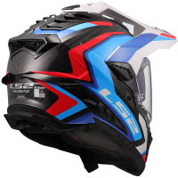 MX701 EXPLORER C FRONTIER II WHITE BLUE-06