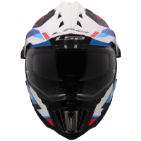 MX701 EXPLORER C FRONTIER II WHITE BLUE-06