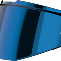 FF910 VISOR IRIDIUM BLUE (ADVANT II)