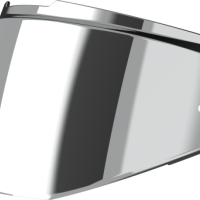 FF910 VISOR IRIDIUM SILVER (ADVANT II)