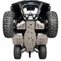 Skidplate Linhai ATV 550L / 650L LANDFORCE