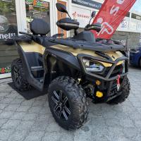 REAR SEAT pro čtyřkolky Segway AT10L /AT10WL