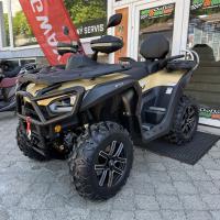 REAR SEAT pro čtyřkolky Segway AT10L /AT10WL