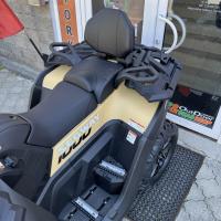 REAR SEAT pro čtyřkolky Segway AT10L /AT10WL