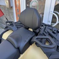 REAR SEAT pro čtyřkolky Segway AT10L /AT10WL