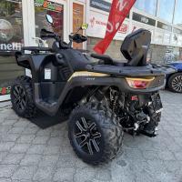 REAR SEAT pro čtyřkolky Segway AT10L /AT10WL