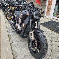 SRV 600 V, ZÁRUKA 3 ROKY, čtyřválec do V, navigace z telefonu