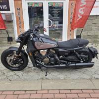 SRV 600 V, ZÁRUKA 3 ROKY, čtyřválec do V, navigace z telefonu