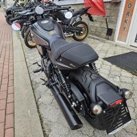 SRV 600 V, ZÁRUKA 3 ROKY, čtyřválec do V, navigace z telefonu