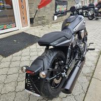 SRV 600 V, ZÁRUKA 3 ROKY, čtyřválec do V, navigace z telefonu
