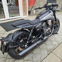 SRV 600 V, ZÁRUKA 3 ROKY, čtyřválec do V, navigace z telefonu