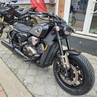 SRV 600 V, ZÁRUKA 3 ROKY, čtyřválec do V, navigace z telefonu