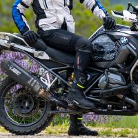 COMO AIR MAN PANT BLACK DARK GREY