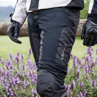 COMO AIR MAN PANT BLACK DARK GREY