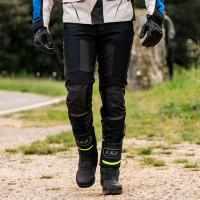 COMO AIR MAN PANT BLACK DARK GREY