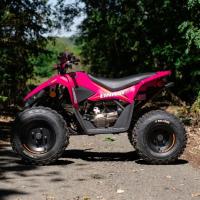 ATV 110 Junior, 5 LET ZÁRUKA, NOVINKA