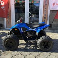 ATV 110 Junior, 5 LET ZÁRUKA, NOVINKA