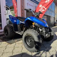 ATV 110 Junior, 5 LET ZÁRUKA, NOVINKA