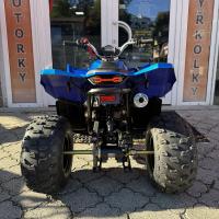 ATV 110 Junior, 5 LET ZÁRUKA, NOVINKA