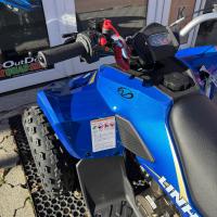 ATV 110 Junior, 5 LET ZÁRUKA, NOVINKA