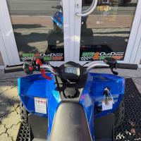 ATV 110 Junior, 5 LET ZÁRUKA, NOVINKA