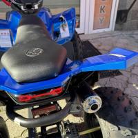 ATV 110 Junior, 5 LET ZÁRUKA, NOVINKA