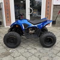 ATV 110 Junior, 5 LET ZÁRUKA, NOVINKA