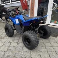 ATV 110 Junior, 5 LET ZÁRUKA, NOVINKA