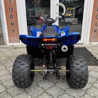ATV 110 Junior, 5 LET ZÁRUKA, NOVINKA