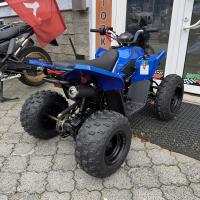 ATV 110 Junior, 5 LET ZÁRUKA, NOVINKA