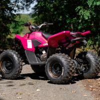 ATV 110 Junior, 5 LET ZÁRUKA, NOVINKA