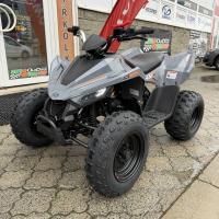 ATV 110 Junior, 5 LET ZÁRUKA, NOVINKA