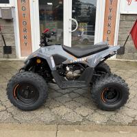 ATV 110 Junior, 5 LET ZÁRUKA, NOVINKA