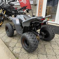 ATV 110 Junior, 5 LET ZÁRUKA, NOVINKA