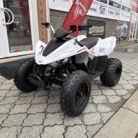 ATV 110 Junior, 5 LET ZÁRUKA, NOVINKA