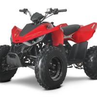 ATV 110 Junior, 5 LET ZÁRUKA, NOVINKA