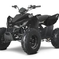 ATV 110 Junior, 5 LET ZÁRUKA, NOVINKA