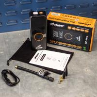 Battery Air Compressor BP-150, led svítidlo, powerbanka