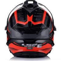 MX701 EXPLORER SPIRE BLACK TITANIUM RED-06