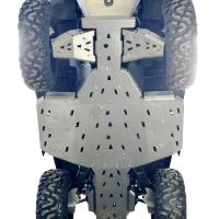 Skidplate pro čtyřkolky CF MOTO X850 G3 Long, CF MOTO X1000 G3 (2024+)