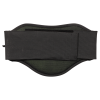 KOKU KIDNEY BELT BLACK H-V YELLOW