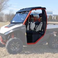 pro čtyřkolky/UTV Segway Fugleman UT10 (2021-XX)