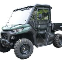 pro čtyřkolky CAN-AM DEFENDER/TRAXTER (bez topení) (2020-XX)