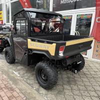 Fugleman UT6 CAB, 5let ZÁRUKA, NOVINKA