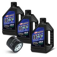 Oil change kit Full syn - pro čtyřkolky SEGWAY AT10/UT6