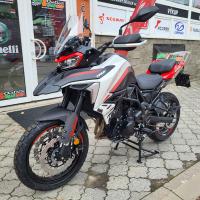 TRK 702 X,E5+, ZÁRUKA 5 LET, výbava zdarma, akce kufry