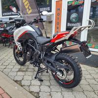 TRK 702 X,E5+, ZÁRUKA 5 LET, výbava zdarma, akce kufry