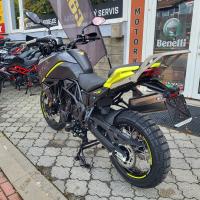 TRK 702 X,E5+, ZÁRUKA 5 LET, výbava zdarma, akce kufry