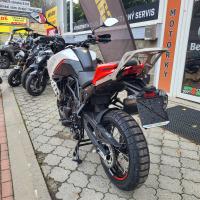 TRK 702 X,E5+, ZÁRUKA 5 LET, výbava zdarma, akce kufry